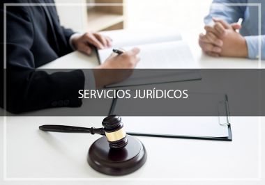 SERVICIOS JURÍDICOS